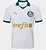 Camisa Puma Palmeiras II 24/25 Torcedor Masculino Branco Verde - Imagem 1