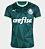 Camisa Puma Palmeiras I 23/24 Torcedor Masculino Verde - Imagem 1