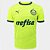 Camisa Puma Palmeiras III 23/24 Torcedor Masculino Verde Limão - Imagem 1