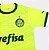 Camisa Puma Palmeiras III 23/24 Torcedor Masculino Verde Limão - Imagem 4