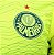 Camisa Puma Palmeiras III 23/24 Torcedor Masculino Verde Limão - Imagem 3
