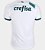 Camisa Puma Palmeiras II 23/24 Torcedor Masculino Branco Verde - Imagem 2