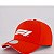 Boné Puma F1 BB Vermelho e Branco - Imagem 2