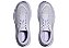 Tenis Hoka Rincon 4 Feminino Branco cinza roxo - Imagem 4