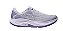 Tenis Hoka Rincon 4 Feminino Branco cinza roxo - Imagem 1