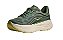 Tenis Hoka Bondi 9 Masculino Verde Branco - Imagem 2