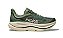 Tenis Hoka Bondi 9 Masculino Verde Branco - Imagem 1