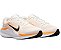 Tenis Nike Air Winflo 11 Unissex Branco Laranja - Imagem 2