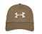 Bone Under Armour Blitzing Masculino Verde e Bege - Imagem 1