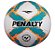 Bola Penalty Campo Giz N4 XXV Branco Azul Laranja - Imagem 1
