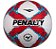 Bola Penalty Campo Giz N4 XXV Branco Vermelho Azul - Imagem 1