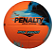 BOLA VÔLEI MG 3600 PENALTY XXV Laranja Turquesa Azul - Imagem 1