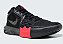 Tenis Nike Lebron Witness VIII Masculino Preto Vermelho - Imagem 2