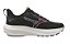 Tenis Mizuno Base Ride Feminino Preto Laranja - Imagem 1