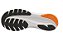 Tenis Mizuno Base Ride Feminino Preto Laranja - Imagem 4