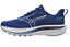 Tenis Mizuno Base Ride Azul - Imagem 2