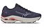Tenis Mizuno Wave Vitality 6 Femnino Azul - Imagem 1