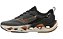 Tenis Mizuno Wave Stratos 3 Masculino Preto Bronze - Imagem 2