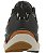 Tenis Mizuno Wave Stratos 3 Masculino Preto Bronze - Imagem 3