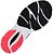 Tenis Mizuno Wave Way 4 Feminino Cinza Rosa - Imagem 3