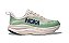 Tenis Hoka Skyflow Feminino Verde Branco - Imagem 1