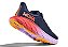Tenis Hoka Arahi 7 Feminino Azul Rosa - Imagem 3
