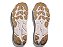 Tenis Hoka Clifton 10 Masculino Branco Cinza - Imagem 5