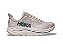 Tenis Hoka Clifton 10 Masculino Branco Cinza - Imagem 1