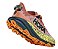 Tenis Hoka Speedgoat 6 Feminino Rosa Amarelo - Imagem 4