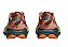 Tenis Hoka Speedgoat 6 Feminino Rosa Amarelo - Imagem 3