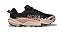 Tenis Hoka Torrent 4 Feminino Preto Cinza - Imagem 1