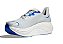 Tenis Hoka Skyward X Masculino Branco Azul - Imagem 2