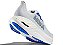 Tenis Hoka Skyward X Masculino Branco Azul - Imagem 3
