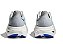Tenis Hoka Skyward X Masculino Branco Azul - Imagem 4