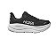 Tenis Hoka Bondi 9 Masculino Preto Branco - Imagem 1
