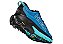 Tenis Hoka Mafate 5 Feminino Azul - Imagem 3
