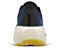 Tenis Under Armour Charged Nonstop Masculino Preto Azul - Imagem 4
