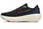 Tenis Under Armour Charged Nonstop Masculino Preto Azul - Imagem 3