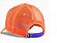 Bone Puma Neymar Jr Trucker Laranja Roxo - Imagem 2