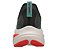 Tenis Mizuno Neo Aura Knit Masculino Preto Vermelho - Imagem 3