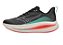 Tenis Mizuno Neo Aura Knit Masculino Preto Vermelho - Imagem 2