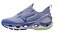 Tenis Mizuno Wave Endeavor 3 Feminino Roxo - Imagem 2