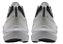 Tenis Mizuno Base One Masculino Branco Preto - Imagem 3