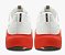 Tenis Mizuno Base Prime Masculino Branco Vermelho - Imagem 3