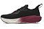 Tenis Under Armour Charged Slight 3 SE Feminino Preto Roxo - Imagem 2