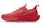 Tenis Under Armour Charged Quicker 2 Unissex Rosa Vermelho - Imagem 2