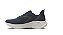 Tenis Olympikus Marte Masculino Azul Laranja - Imagem 2