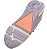 Tenis Under Armour Tribase Reps 3 Feminino Roxo Rosa - Imagem 4