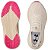 Tenis Under Armour Charged Fleek Bege Rosa Feminino - Imagem 2