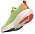 Tenis Under Armour Charged Endless Verde Vermelho Masculino - Imagem 4